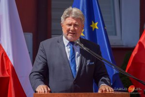 Dzień Strażaka w Jaśle 2024