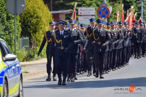 Dzień Strażaka w Jaśle 2024