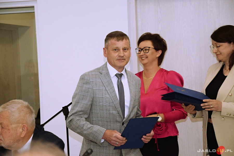 I Sesja Rady Miejskiej w Kołaczycach