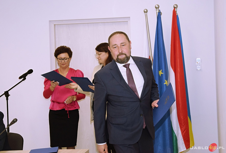 I Sesja Rady Miejskiej w Kołaczycach