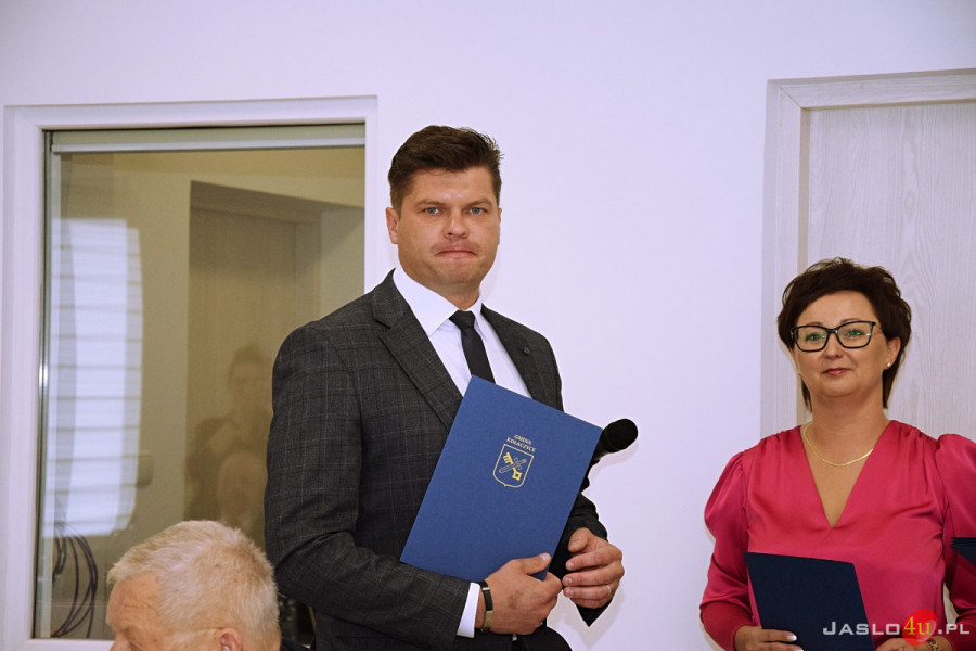 I Sesja Rady Miejskiej w Kołaczycach