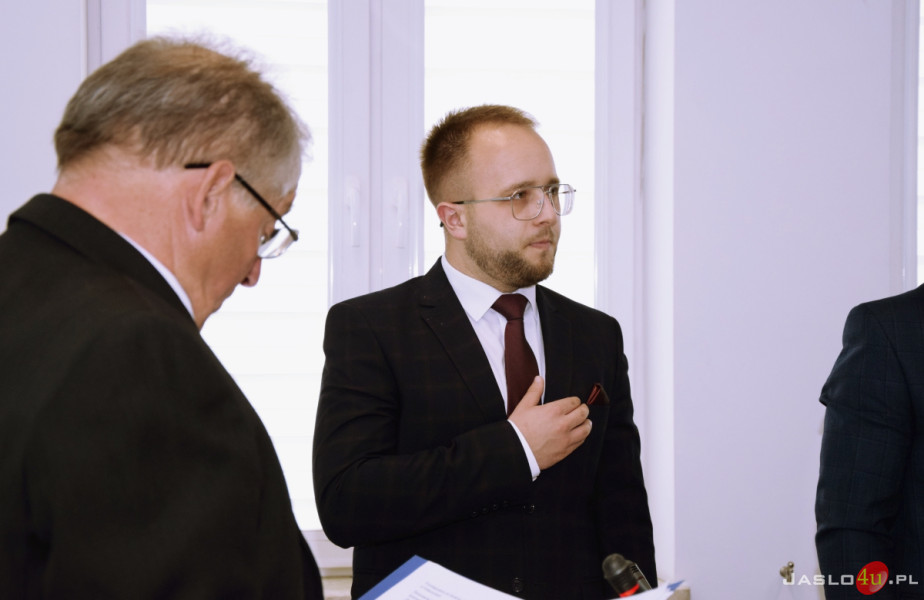I Sesja Rady Miejskiej w Kołaczycach