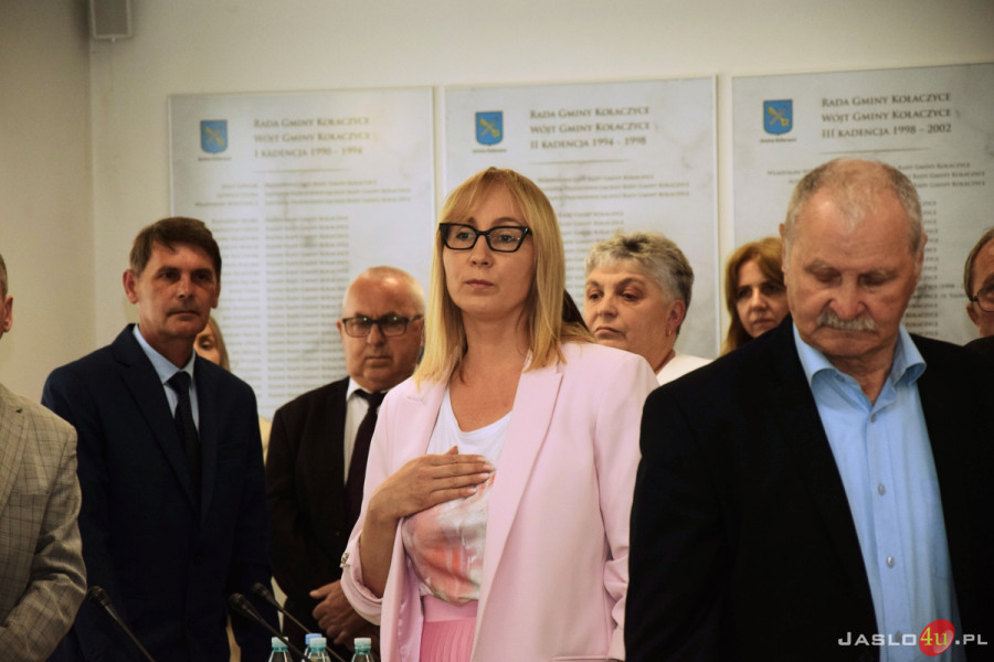 I Sesja Rady Miejskiej w Kołaczycach