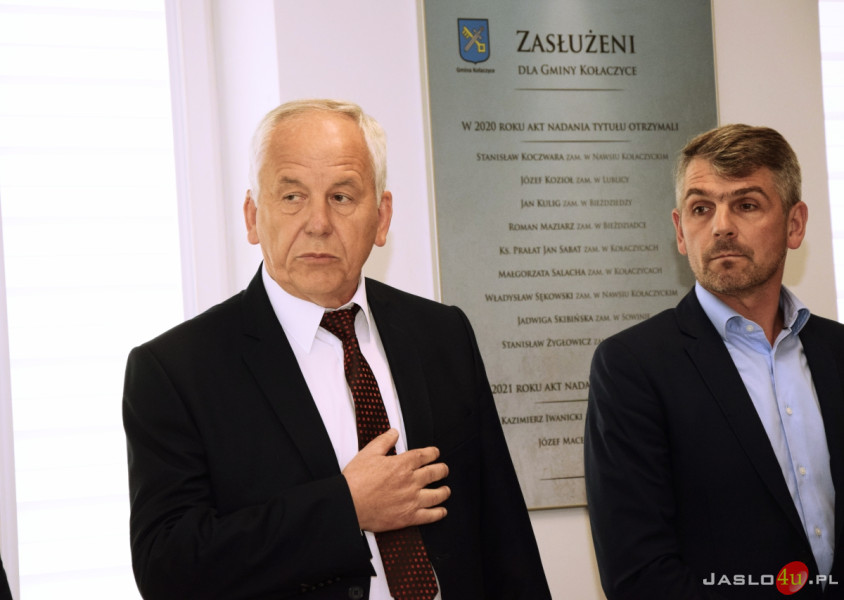 I Sesja Rady Miejskiej w Kołaczycach