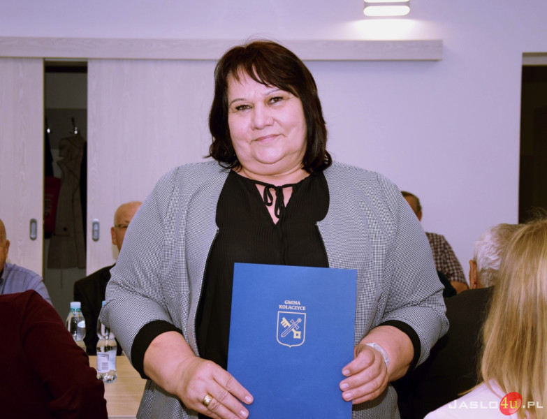 I Sesja Rady Miejskiej w Kołaczycach