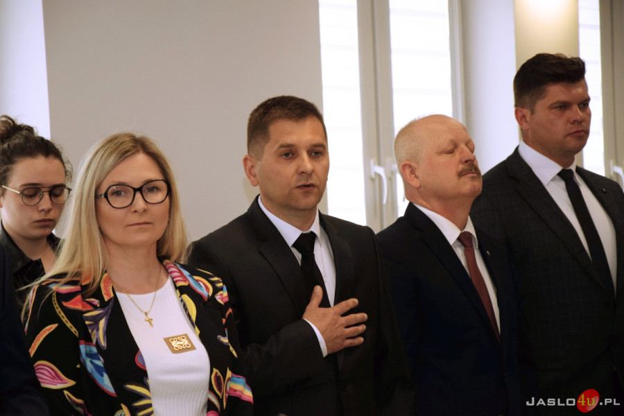 I Sesja Rady Miejskiej w Kołaczycach
