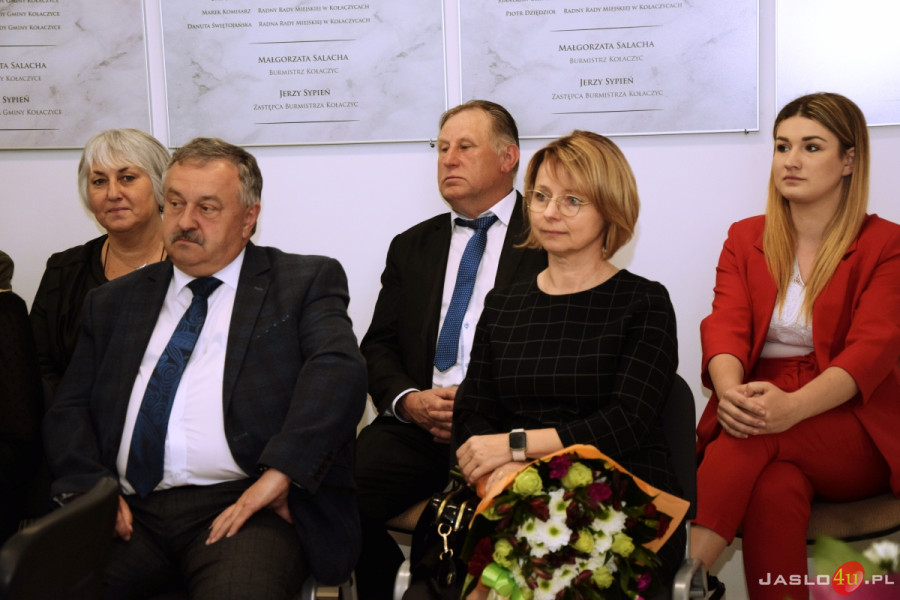 I Sesja Rady Miejskiej w Kołaczycach