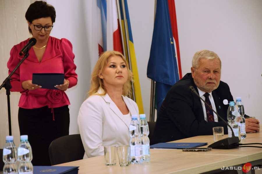I Sesja Rady Miejskiej w Kołaczycach