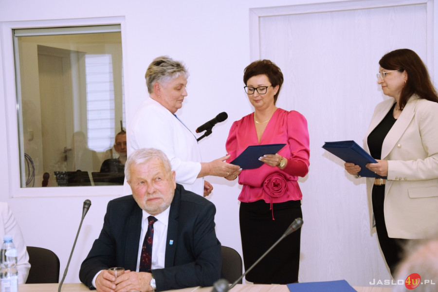 I Sesja Rady Miejskiej w Kołaczycach