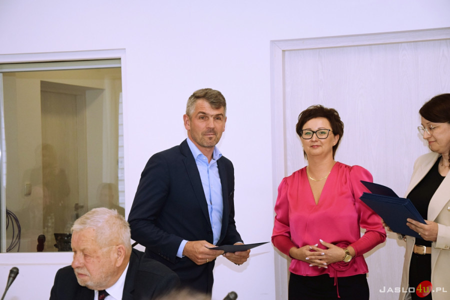 I Sesja Rady Miejskiej w Kołaczycach