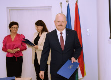 I Sesja Rady Miejskiej w Kołaczycach