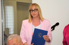 I Sesja Rady Miejskiej w Kołaczycach