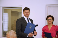 I Sesja Rady Miejskiej w Kołaczycach