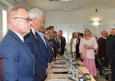 I Sesja Rady Miejskiej w Kołaczycach