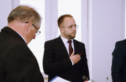 I Sesja Rady Miejskiej w Kołaczycach
