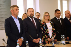 I Sesja Rady Miejskiej w Kołaczycach