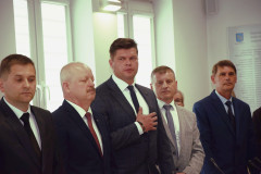 I Sesja Rady Miejskiej w Kołaczycach