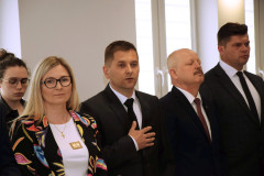I Sesja Rady Miejskiej w Kołaczycach