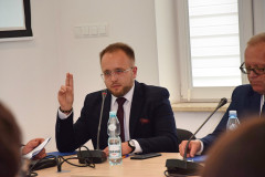 I Sesja Rady Miejskiej w Kołaczycach