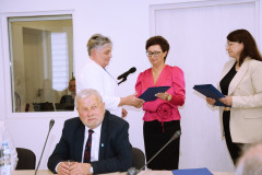 I Sesja Rady Miejskiej w Kołaczycach