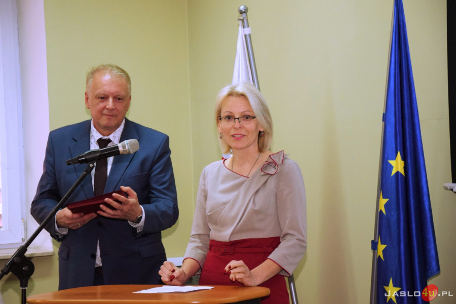 I Sesja Rady Powiatu w Jaśle VII kadencji