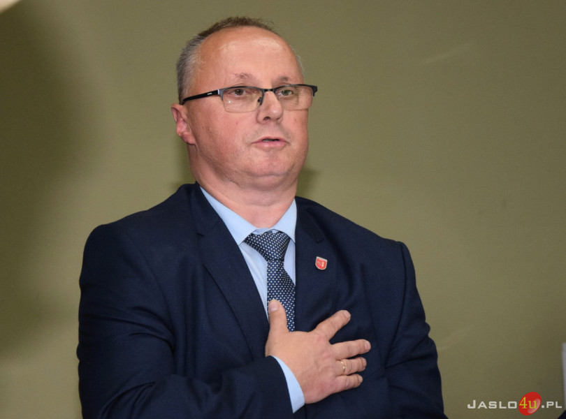 I Sesja Rady Powiatu w Jaśle VII kadencji