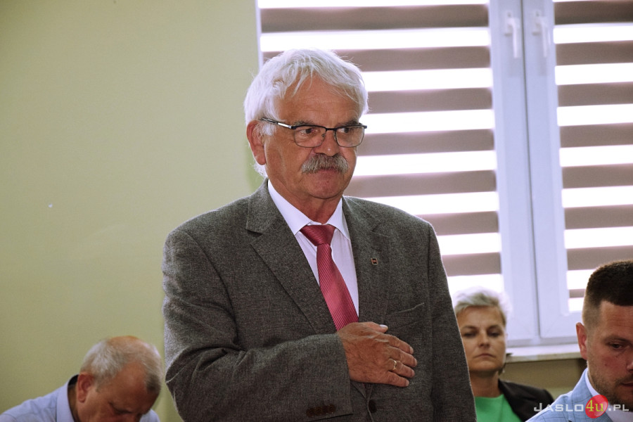 I Sesja Rady Powiatu w Jaśle VII kadencji