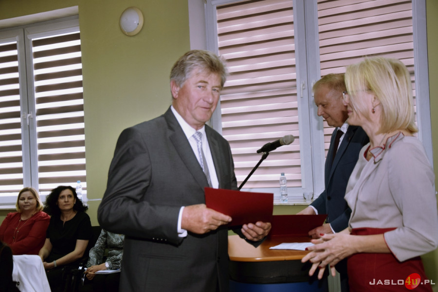 I Sesja Rady Powiatu w Jaśle VII kadencji