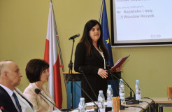 I Sesja Rady Powiatu w Jaśle VII kadencji