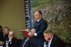 I Sesja Rady Powiatu w Jaśle VII kadencji