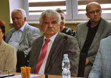 I Sesja Rady Powiatu w Jaśle VII kadencji