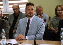 I Sesja Rady Powiatu w Jaśle VII kadencji