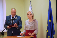 I Sesja Rady Powiatu w Jaśle VII kadencji