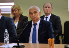 I Sesja Rady Powiatu w Jaśle VII kadencji