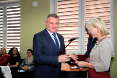 I Sesja Rady Powiatu w Jaśle VII kadencji