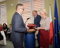 I Sesja Rady Powiatu w Jaśle VII kadencji