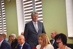 I Sesja Rady Powiatu w Jaśle VII kadencji