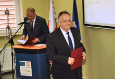 I Sesja Rady Powiatu w Jaśle VII kadencji