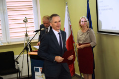 I Sesja Rady Powiatu w Jaśle VII kadencji