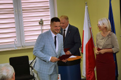 I Sesja Rady Powiatu w Jaśle VII kadencji