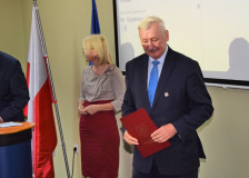 I Sesja Rady Powiatu w Jaśle VII kadencji