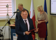 I Sesja Rady Powiatu w Jaśle VII kadencji