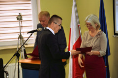 I Sesja Rady Powiatu w Jaśle VII kadencji