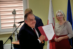 I Sesja Rady Powiatu w Jaśle VII kadencji