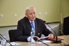 I Sesja Rady Powiatu w Jaśle VII kadencji