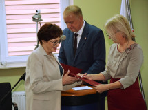 I Sesja Rady Powiatu w Jaśle VII kadencji
