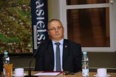 I Sesja Rady Powiatu w Jaśle VII kadencji