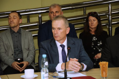 I Sesja Rady Powiatu w Jaśle VII kadencji
