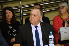 I Sesja Rady Powiatu w Jaśle VII kadencji