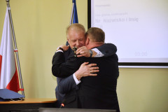 I Sesja Rady Powiatu w Jaśle VII kadencji